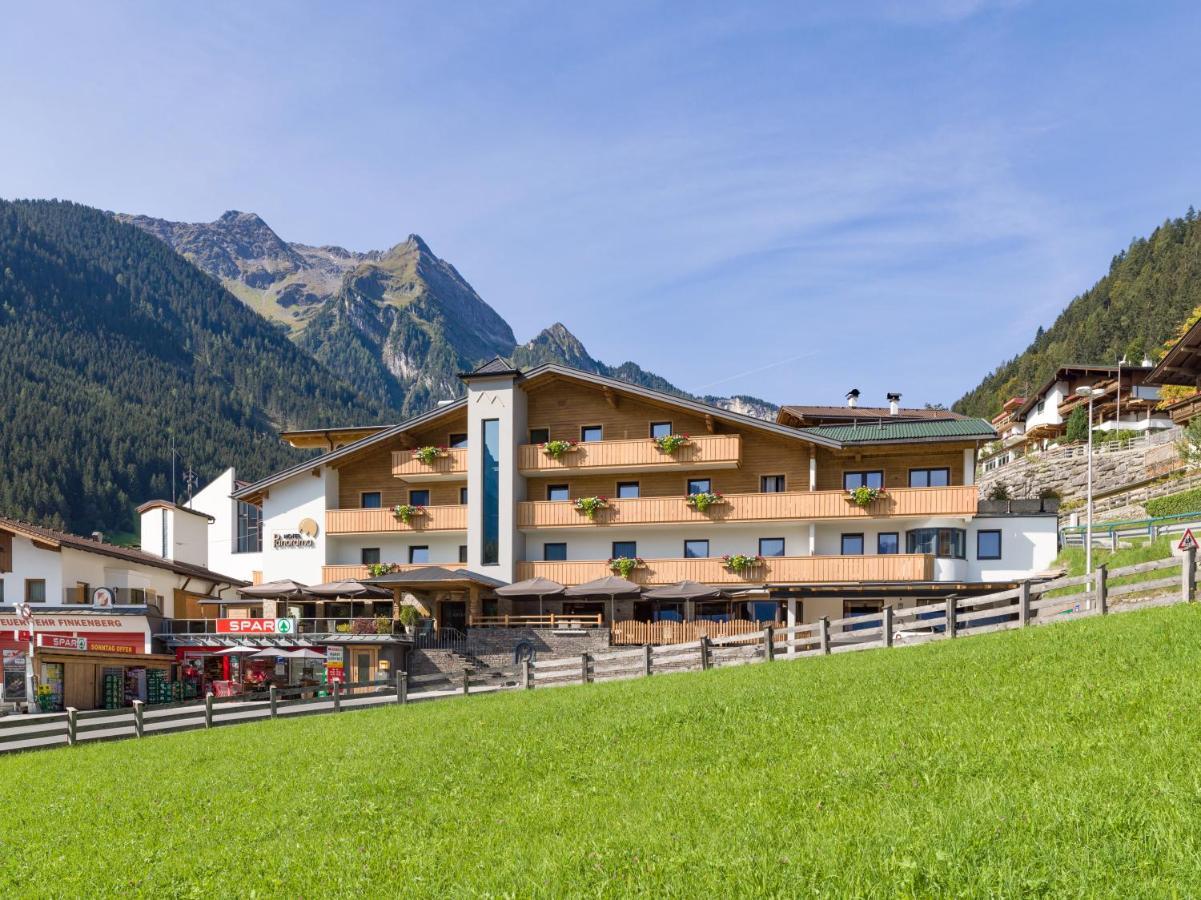 Hotel Panorama Finkenberg Extérieur photo