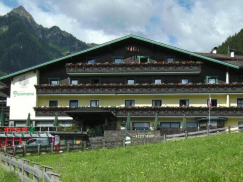 Hotel Panorama Finkenberg Extérieur photo