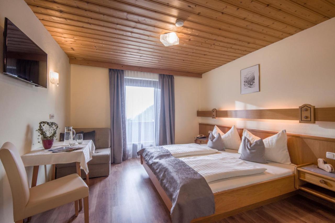 Hotel Panorama Finkenberg Extérieur photo