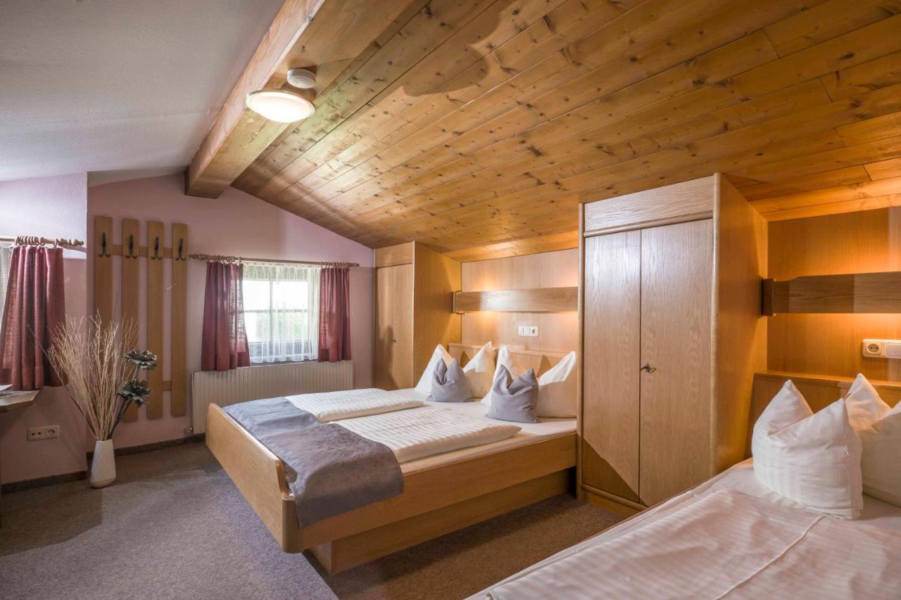 Hotel Panorama Finkenberg Extérieur photo